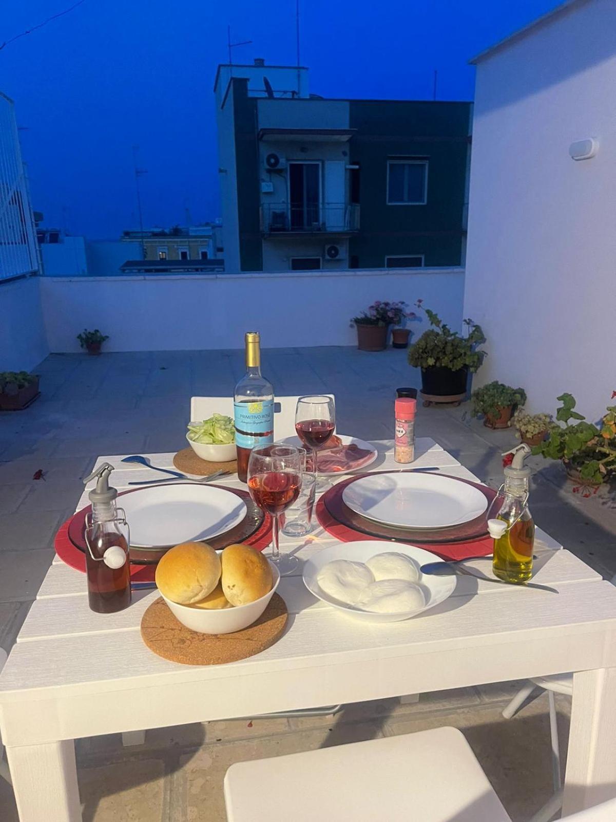 La Casa Di Alessandro Monopoli Luaran gambar